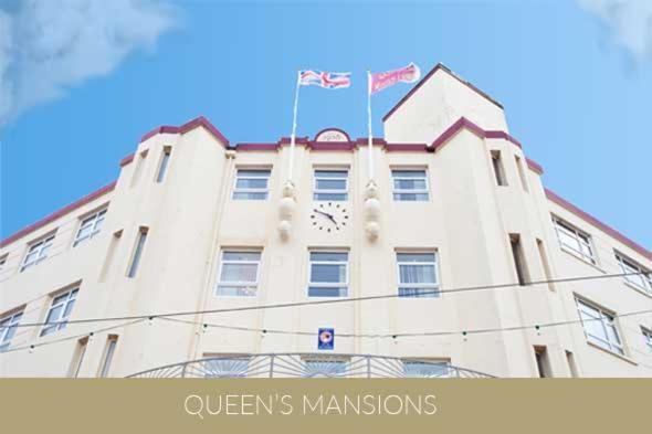 Queens Mansions: Princess Suite Μπλάκπουλ Εξωτερικό φωτογραφία
